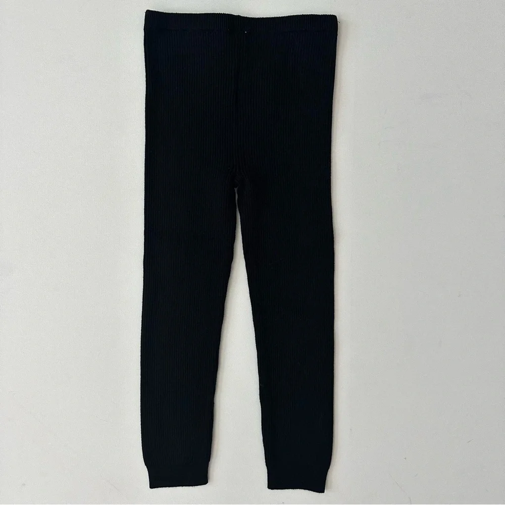 Baby Gap Ribbed Leggings Size 5 Girls